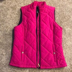 Ralph Lauren Light Puff Vest (Never Worn!)